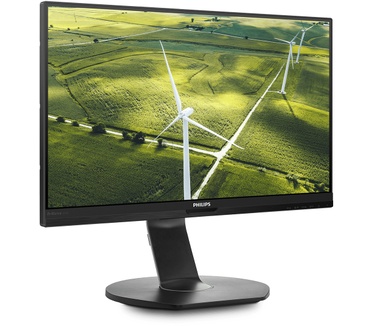 Philips 241B7QUPBEB Zwart