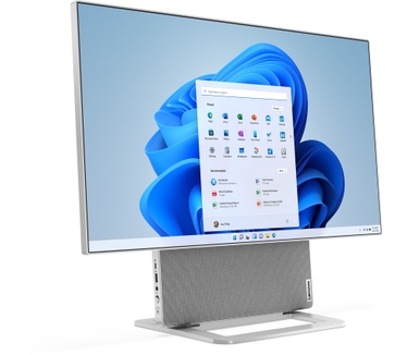 Lenovo Yoga AIO 7 27ARH7 (F0GS000HGE, Qwertz DE toetsenbord)