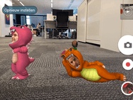 3D Creator op Sony Xperia XZ1 Compact