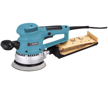 Makita 230 V Excenterschuurmachine (BO6030J)
