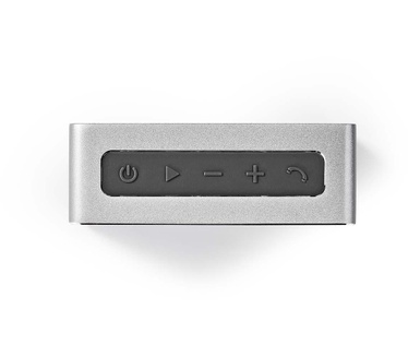 Nedis SPBT1002GY Grijs