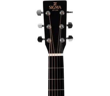 Sigma Guitars 000MC-1E-BK