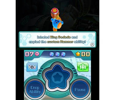 Kirby: Planet Robobot Game + Kirby amiibo, New Nintendo 3DS (XL), Nintendo 3DS (XL)