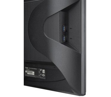 Iiyama ProLite Iiyama LED Monitor B2480HSU-1 Zwart