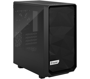 Fractal Design Meshify 2 Mini Zwart