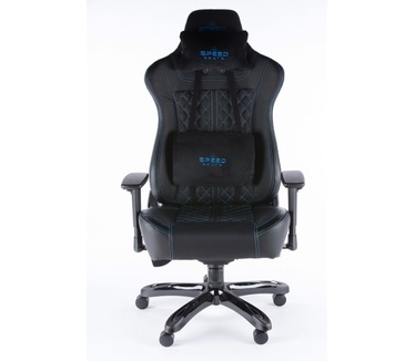 Speedseats Comfort XL Series gamestoel Blauw