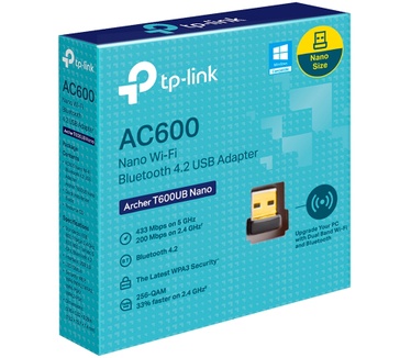 TP-Link ARCHER T600UB NANO
