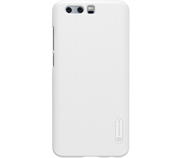 Nillkin Frosted Shield Hard Case voor Huawei Honor 9 - Wit Wit