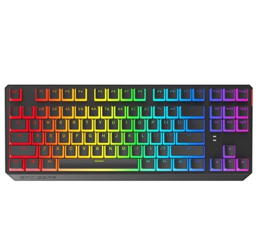 SPC Gear GK630K Tournament Kailh Blue RGB Pudding Edition