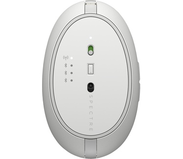 HP Spectre Rechargeable 700 Zilver/Wit