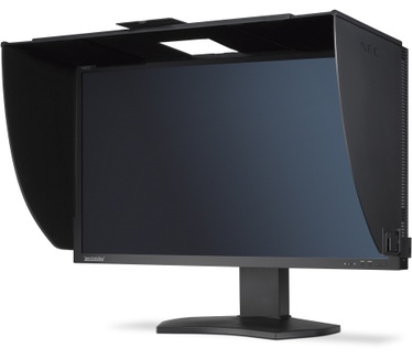 NEC SpectraView Reference 322UHD Zwart