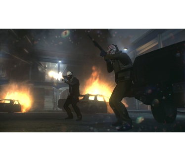 Payday 2: The Big Score, PlayStation 4