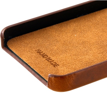 Mobiparts Excellent Backcover Apple iPhone 6, iPhone 6S Oaked Cognac