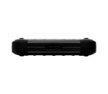Verbatim Traveller USB 3.0 750GB Zwart