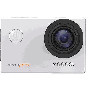 MgCool Explorer Pro 4k Zilver