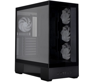 Zalman P40 DS BLACK