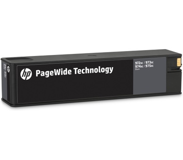 HP Originele 991X gele high-capacity PageWide cartridge