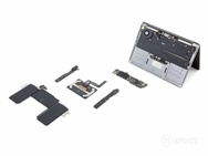 MacBook Air 2020 teardown. Bron: iFixit