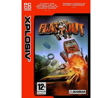 Flat Out, PC
