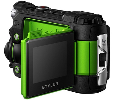 Olympus Stylus Tough TG-Tracker
