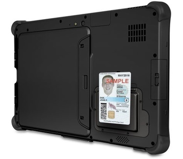 Getac F110 G4 (FG51TSKI1DXX) Zwart