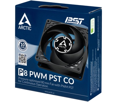 Arctic P8 PWM PST CO