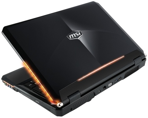 Msi gt683dx аккумулятор