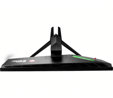 MSI Oculux NXG252R Grafiet, Zwart