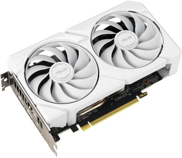 ASUS DUAL-RX9060XT-16G-WHITE