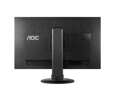 AOC Professional Q2770PQU 27" PLS QHD (2560 x 1440 pixels) Zwart