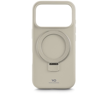 White Diamonds Mag Urban Stand Case