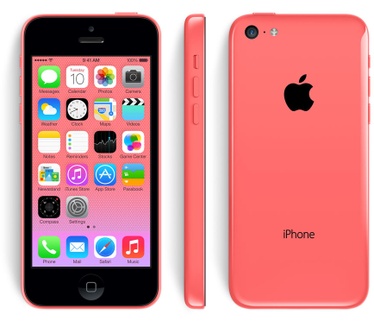 Apple iPhone 5c 8GB Roze