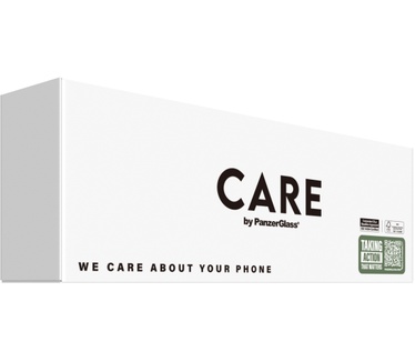 PanzerGlass CARE by PG Double Def BLK iPhone16 6.1