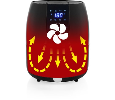 Princess 182025 Digital Aerofryer XXL