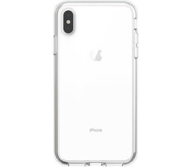 Speck Presidio Stay Clear iPhone XS Max (iPhone XS Max) Transparant