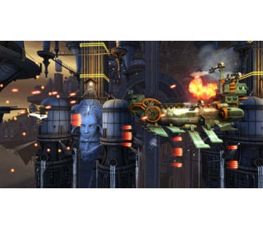 Sine Mora EX, Switch