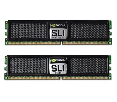 OCZ Nvidia SLI-Ready DDR2 PC2-6400 Dual Channel