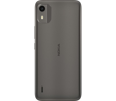 Nokia C12, 3GB ram, 64GB opslag Grijs