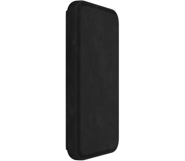 Speck Presidio Folio Leather iPhone XS / X (iPhone XS / X) Zwart