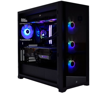 Azerty Gaming Diamond AMD iCUE Certified