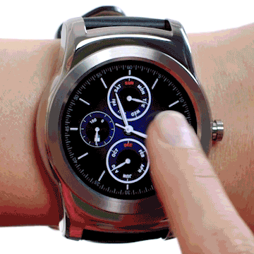 Google Translate voor Android Wear