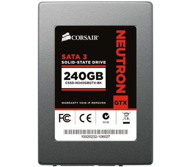 Corsair Neutron GTX CSSD-N240GBGTX-BK 240GB