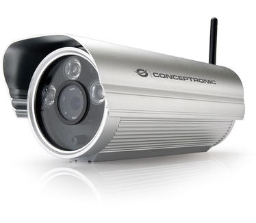 Conceptronic Wireless Cloud IP Camera, WDR, Outdoor