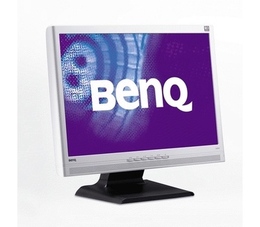 BenQ T201WA Zwart