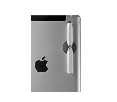 Trust Aluminium Stylus Pen & Holder voor Capacitieve schermen (18189)