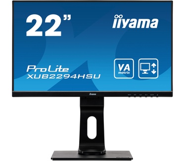 Iiyama XUB2294HSU-B1