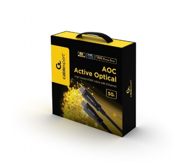 Cablexpert CCBP-HDMI-AOC-50M Zwart