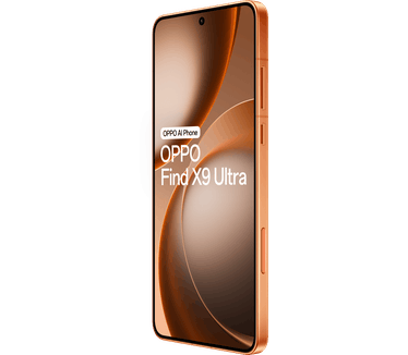 OPPO Find X9 Ultra Oranje