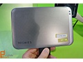Toshiba 7,7"-tablet op MWC