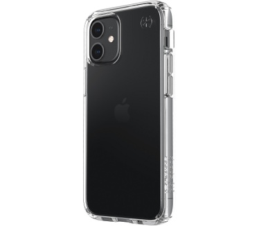 Speck Presidio Perfect-Clear (iPhone 12 mini) Transparant